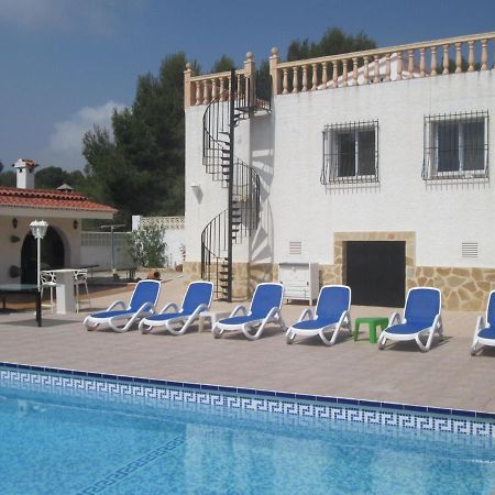 Villa Consuelo Calpe Exterior foto