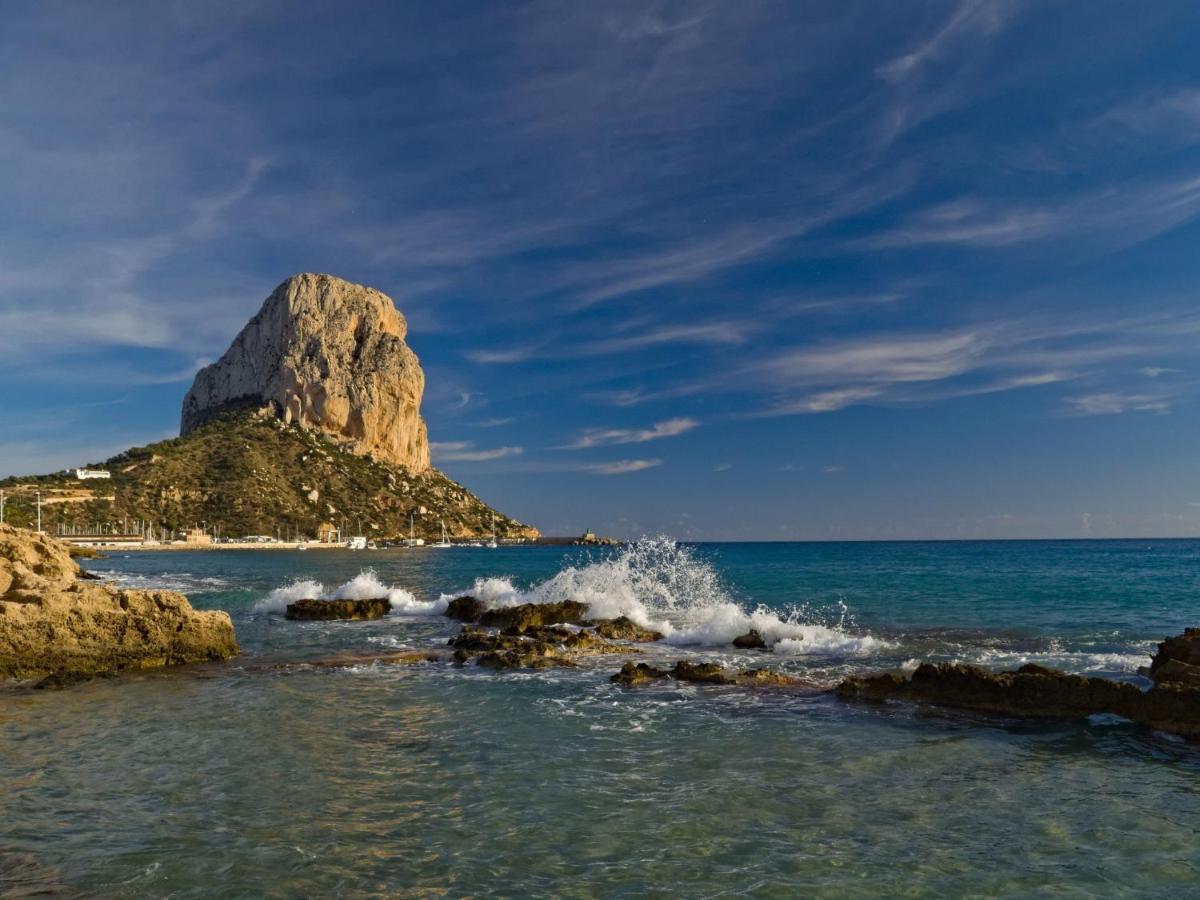 Villa Consuelo Calpe Exterior foto