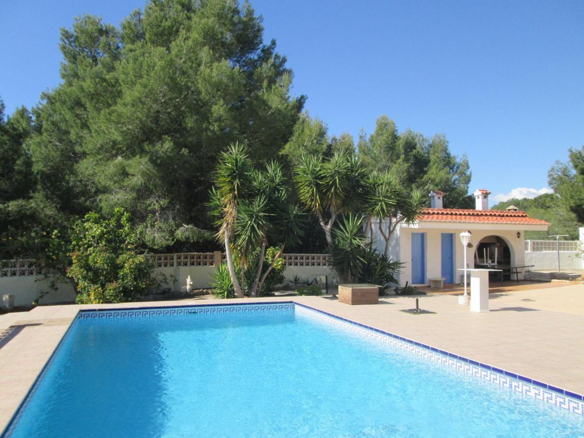 Villa Consuelo Calpe Exterior foto