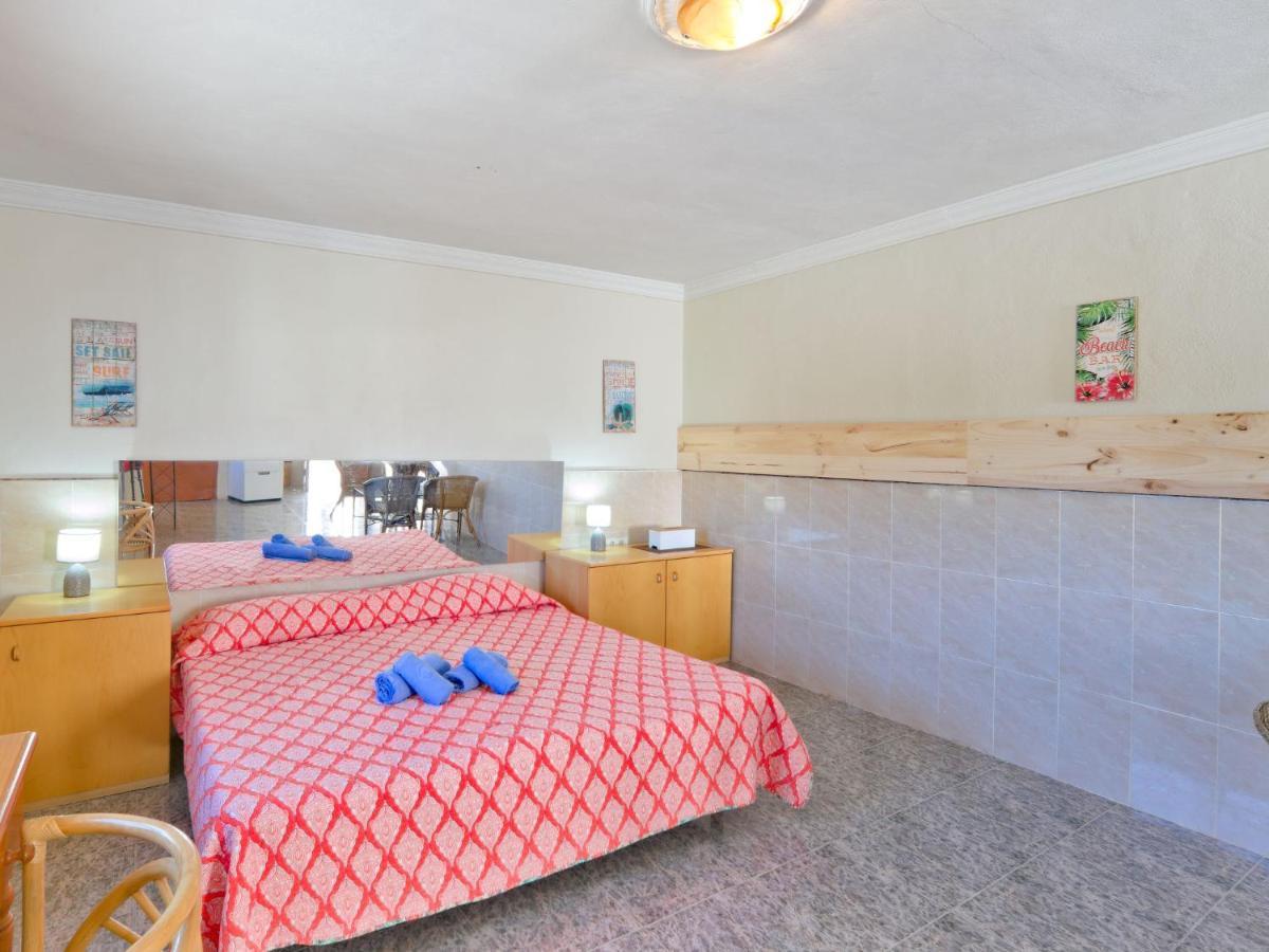 Villa Consuelo Calpe Exterior foto