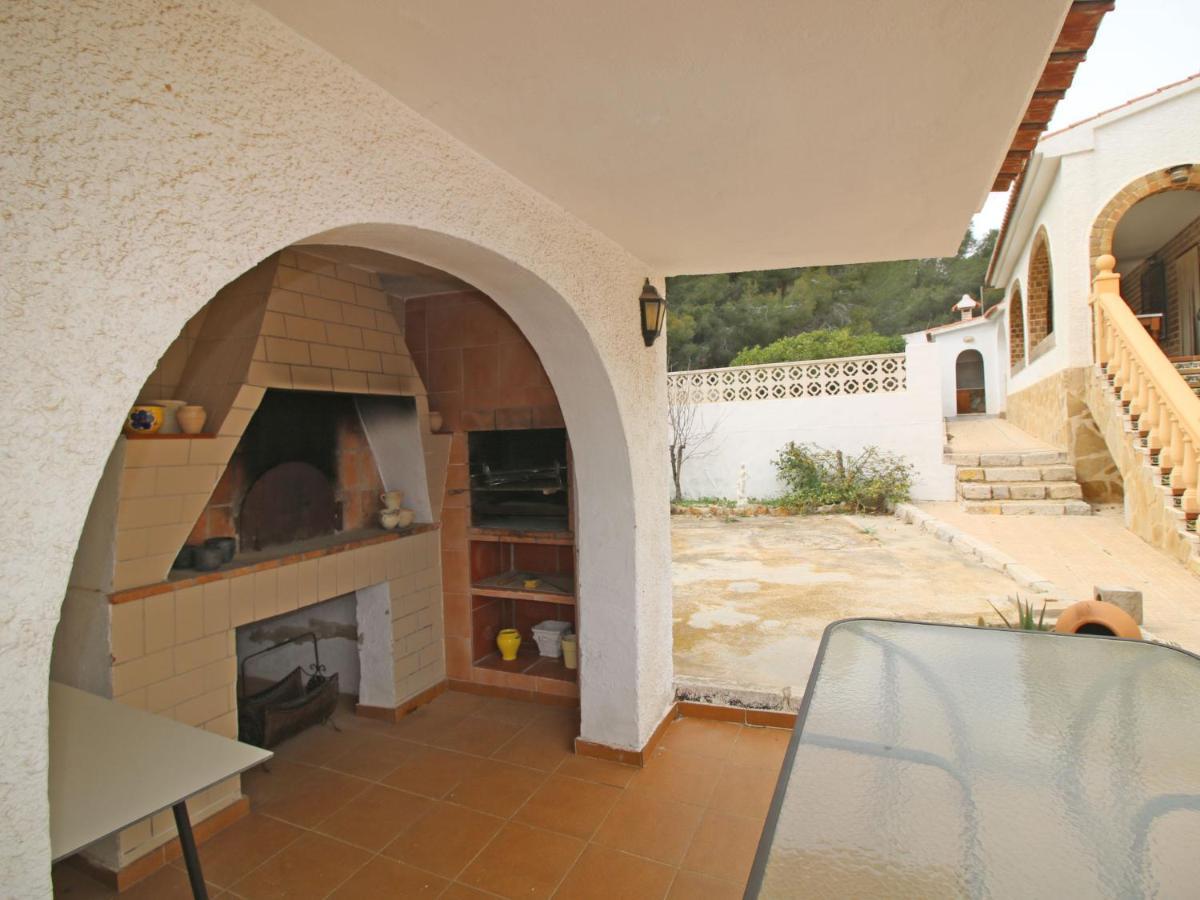 Villa Consuelo Calpe Exterior foto