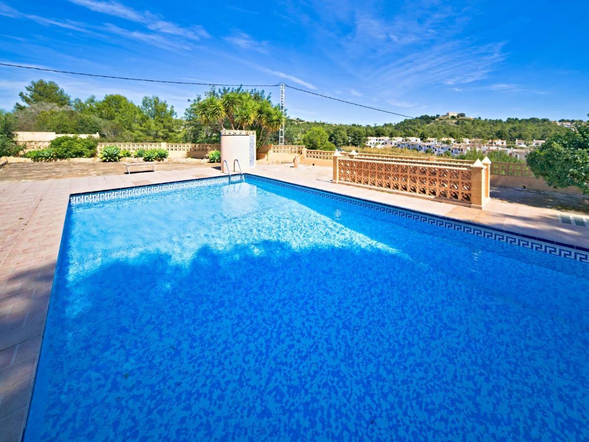 Villa Consuelo Calpe Exterior foto