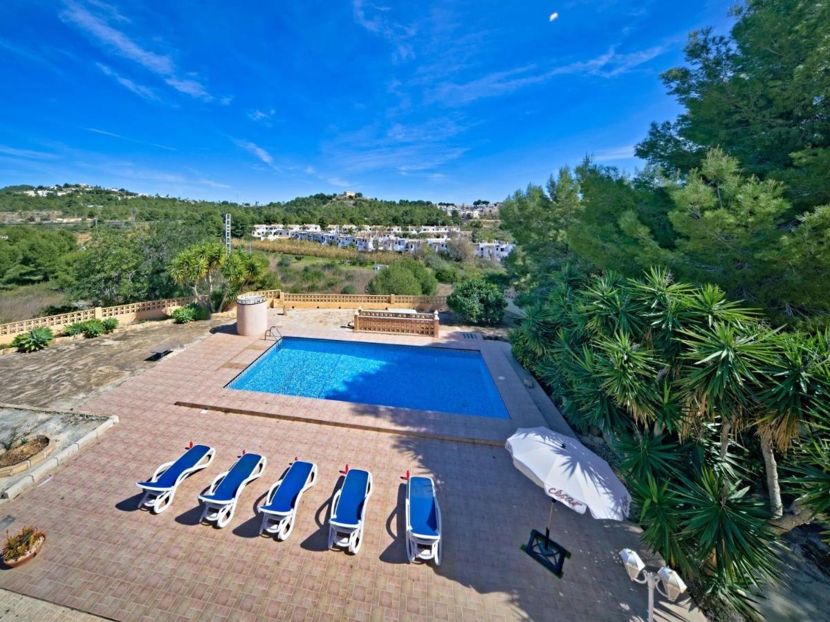 Villa Consuelo Calpe Exterior foto