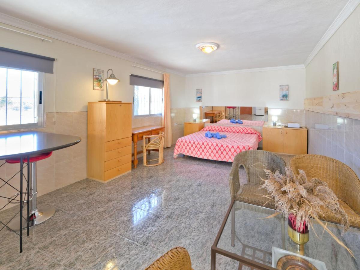 Villa Consuelo Calpe Exterior foto