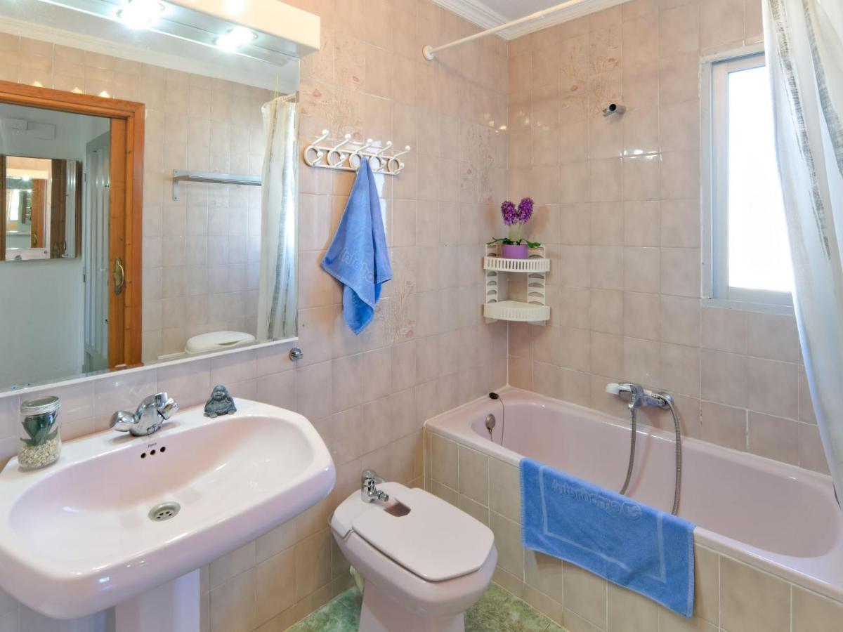 Villa Consuelo Calpe Exterior foto